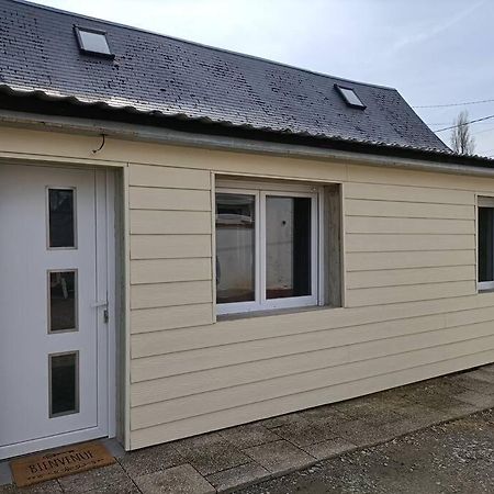 Ferienwohnung Le Hutteau Vaudricourt Exterior foto