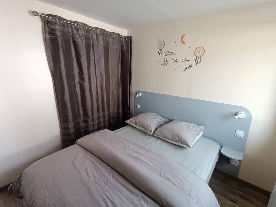 Ferienwohnung Le Hutteau Vaudricourt Exterior foto